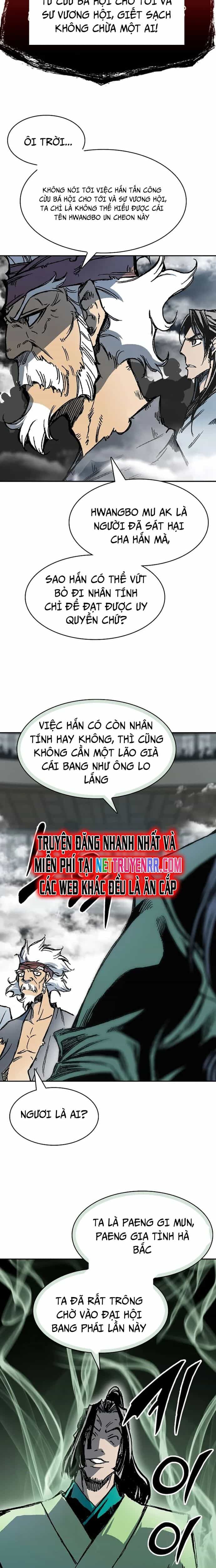 Hồi Ức Của Chiến Thần - Chương 175 - ảnh 13