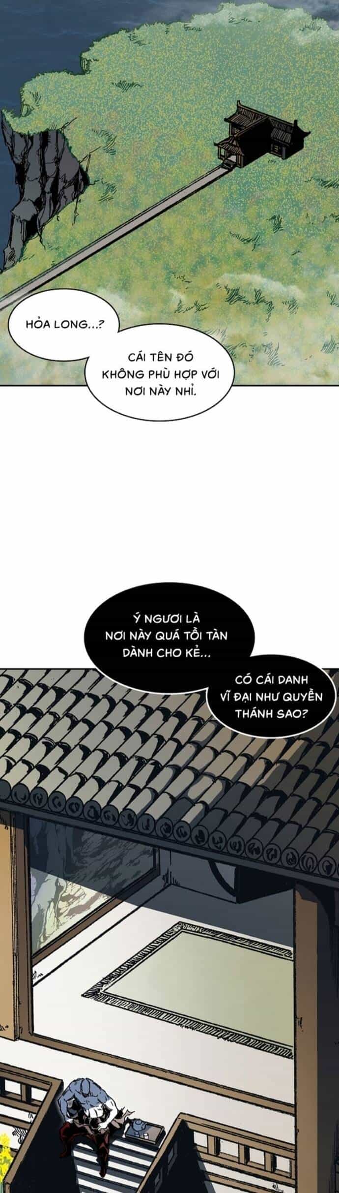 Hồi Ức Của Chiến Thần - Chương 183 - ảnh 3