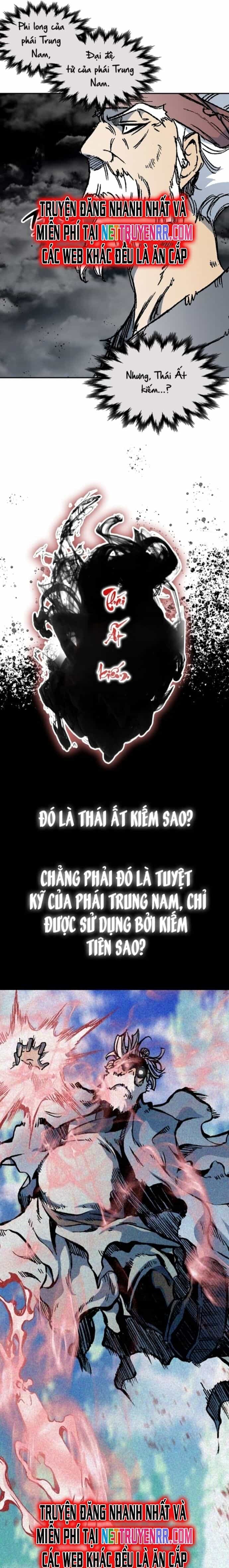 Hồi Ức Của Chiến Thần - Chương 185 - ảnh 11
