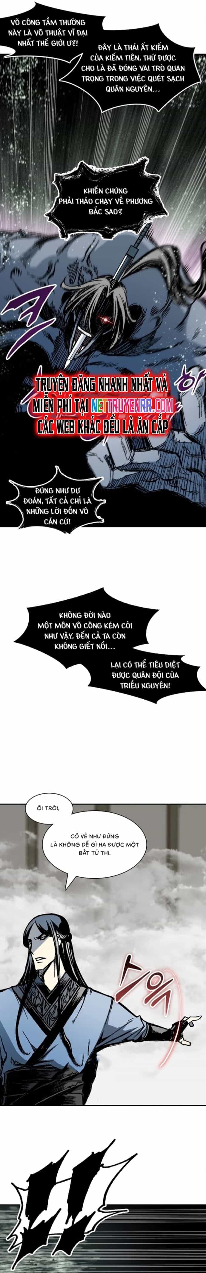 Hồi Ức Của Chiến Thần - Chương 185 - ảnh 14