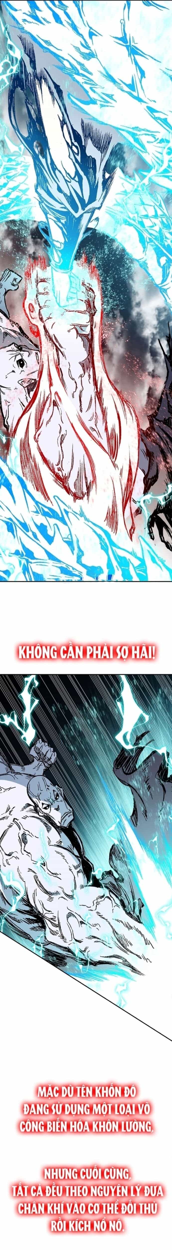 Hồi Ức Của Chiến Thần - Chương 188 - ảnh 18