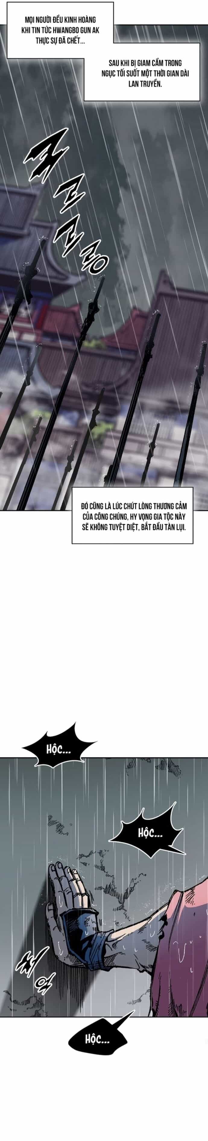 Hồi Ức Của Chiến Thần - Chương 189 - ảnh 19