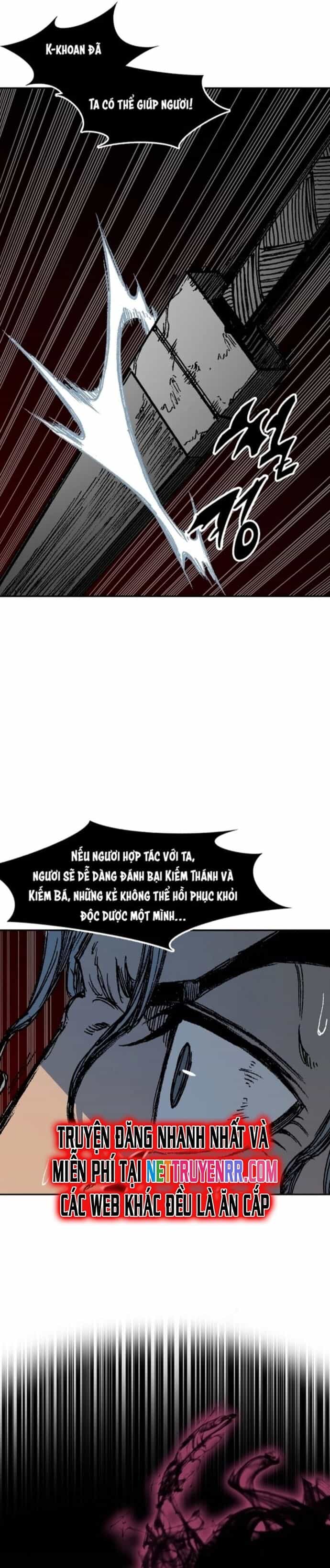 Hồi Ức Của Chiến Thần - Chương 189 - ảnh 25