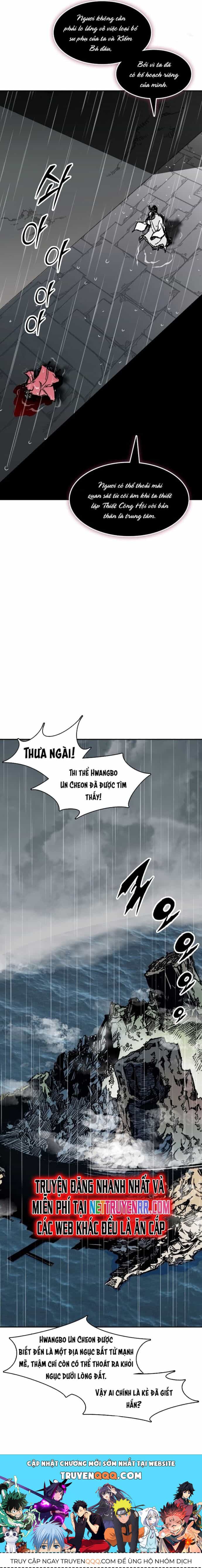 Hồi Ức Của Chiến Thần - Chương 189 - ảnh 28