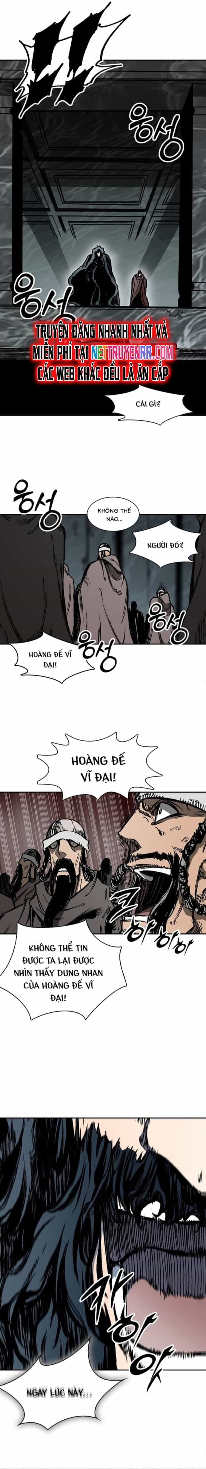 Hồi Ức Của Chiến Thần - Chương 190 - ảnh 15