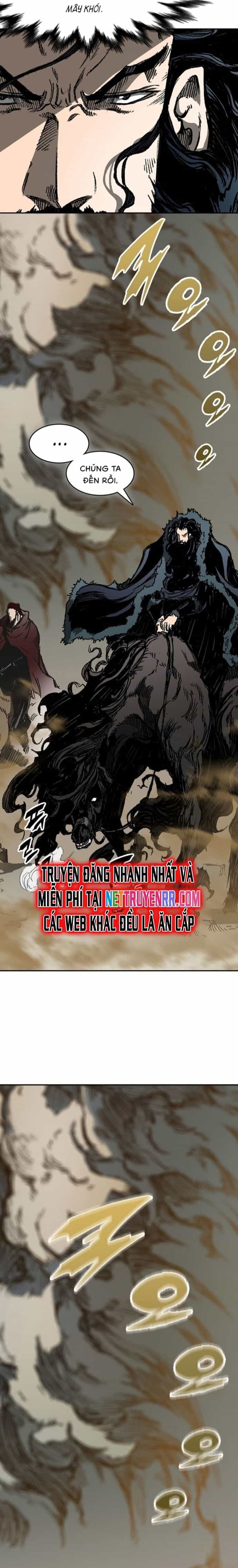 Hồi Ức Của Chiến Thần - Chương 190 - ảnh 5