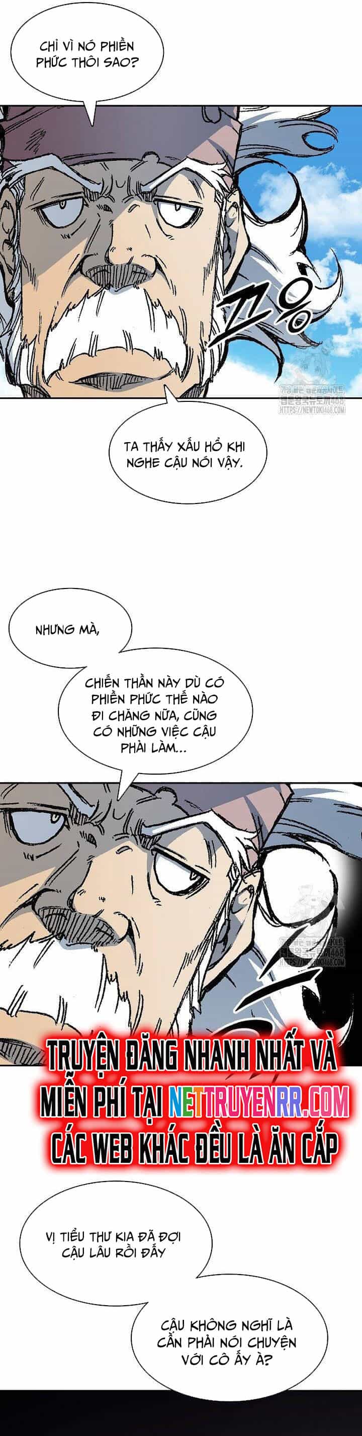 Hồi Ức Của Chiến Thần - Chương 191 - ảnh 28