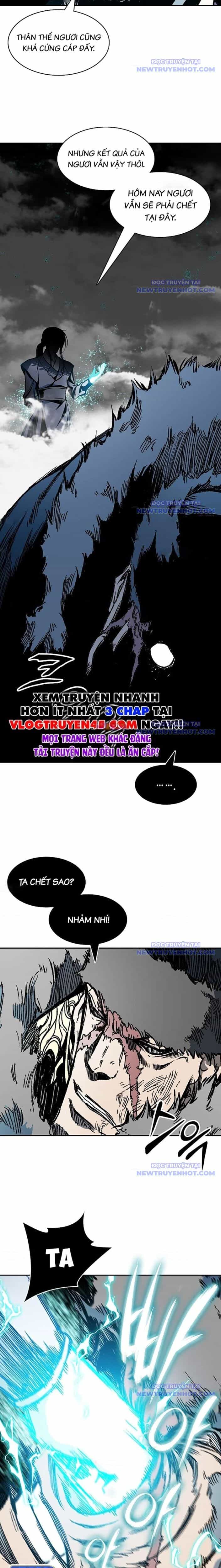 Hồi Ức Của Chiến Thần - Chương 197 - ảnh 3