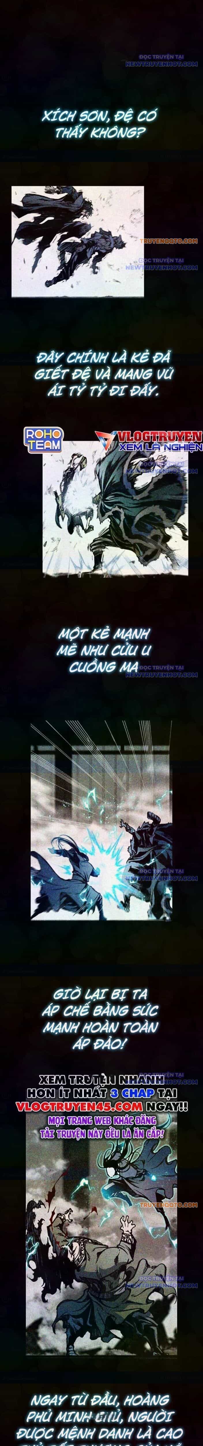 Hồi Ức Của Chiến Thần - Chương 198 - ảnh 3