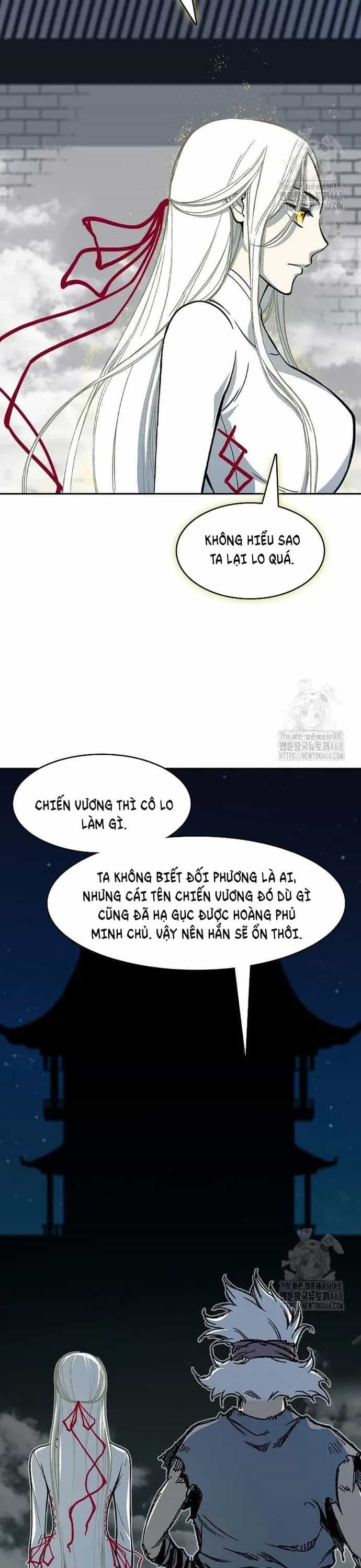 Hồi Ức Của Chiến Thần - Chương 199 - ảnh 16