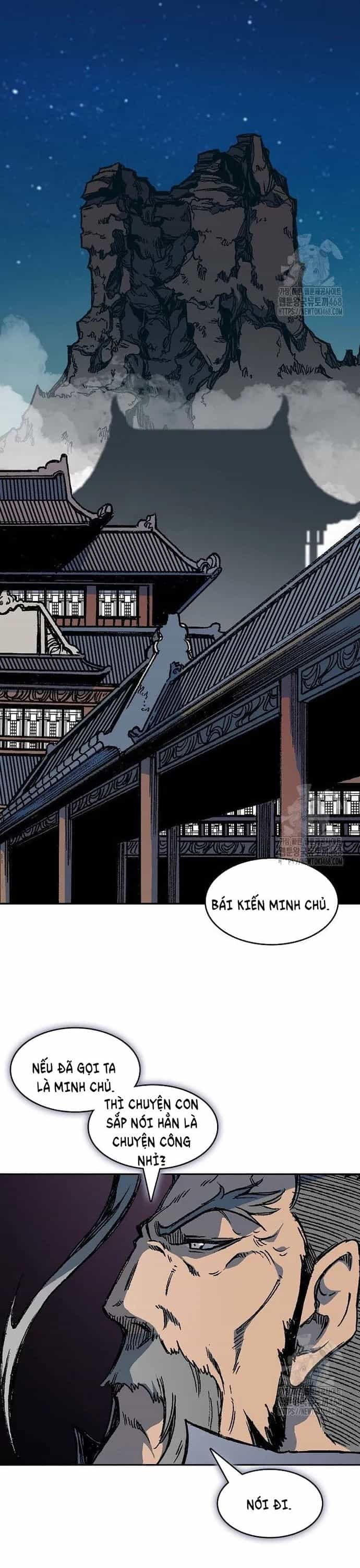 Hồi Ức Của Chiến Thần - Chương 199 - ảnh 24