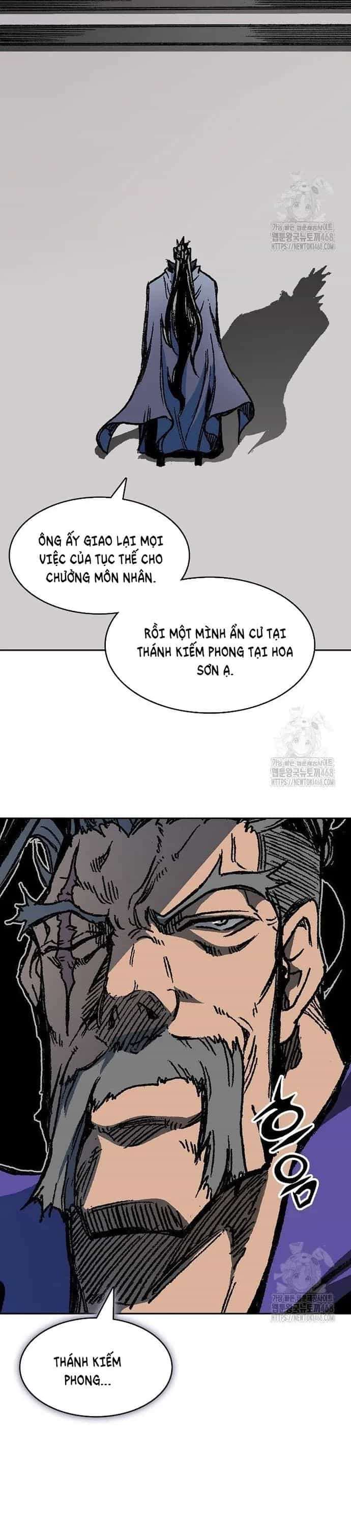 Hồi Ức Của Chiến Thần - Chương 199 - ảnh 30