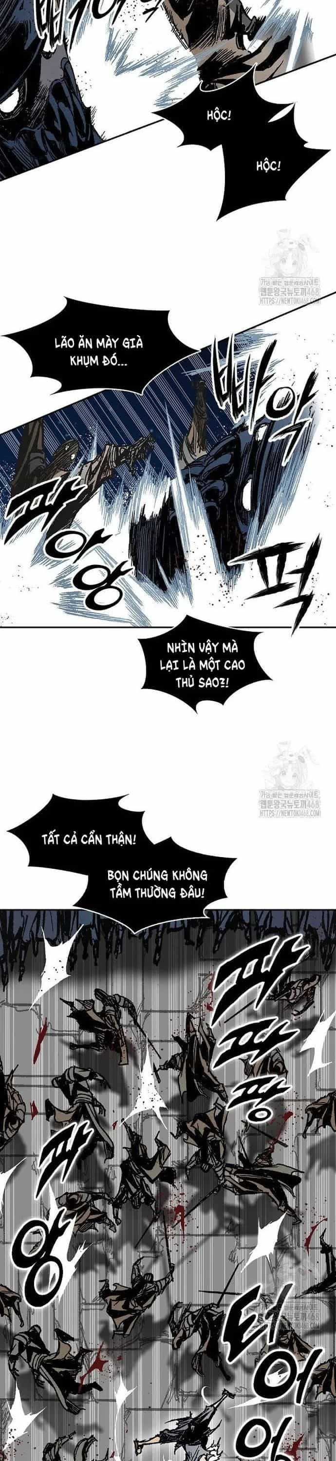 Hồi Ức Của Chiến Thần - Chương 199 - ảnh 4