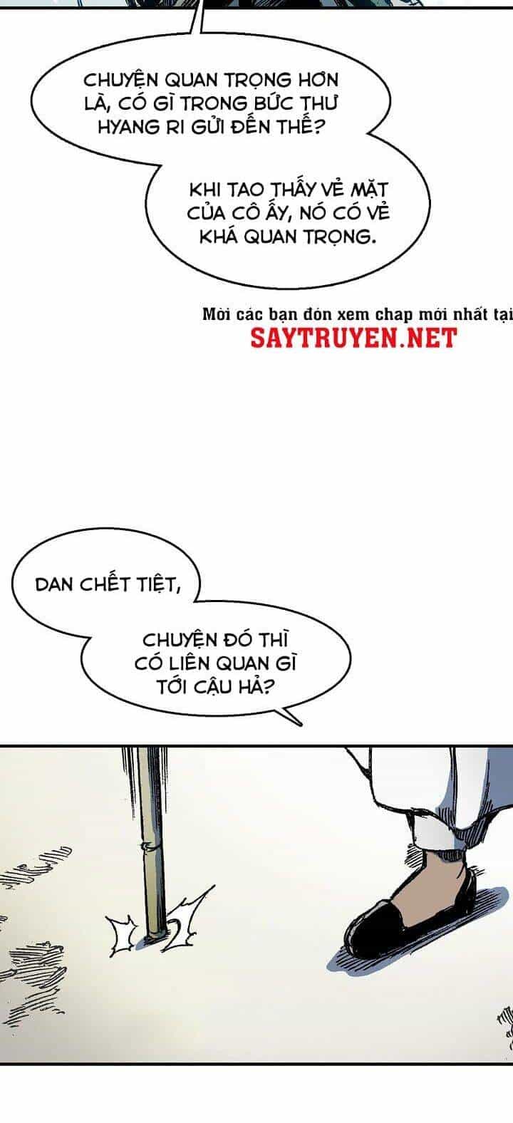 Hồi Ức Của Chiến Thần - Chương 2 - ảnh 22