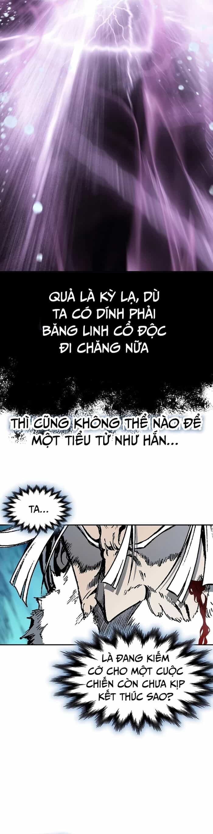 Hồi Ức Của Chiến Thần - Chương 206 - ảnh 41