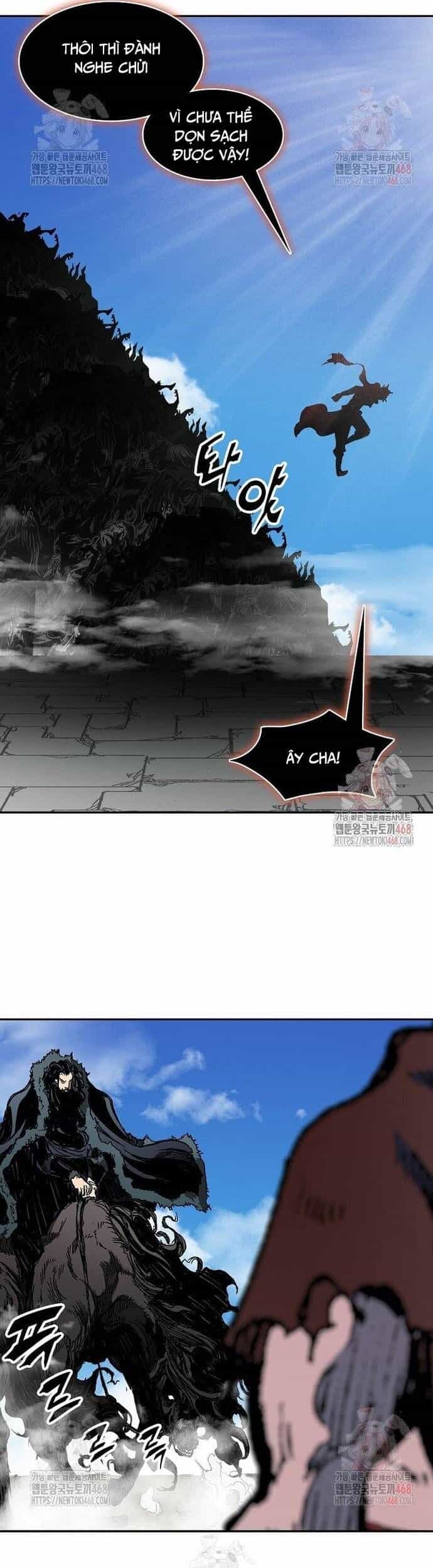 Hồi Ức Của Chiến Thần - Chương 210 - ảnh 19