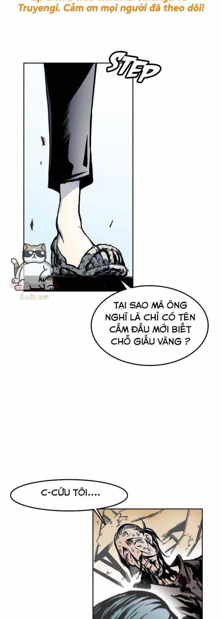 Hồi Ức Của Chiến Thần - Chương 22 - ảnh 2