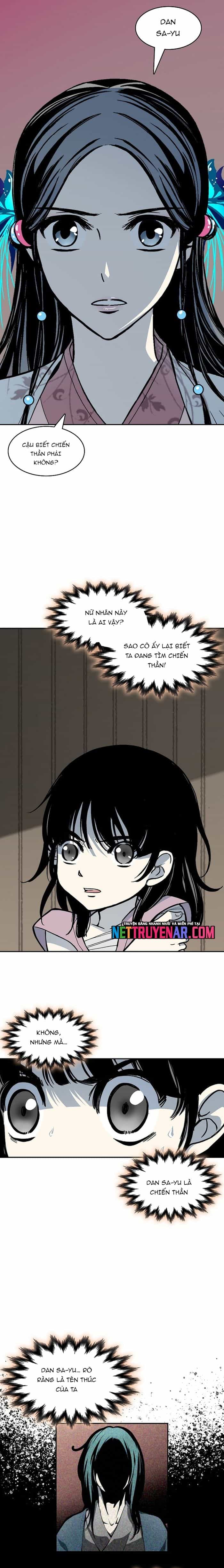 Hồi Ức Của Chiến Thần - Chương 228 - ảnh 11