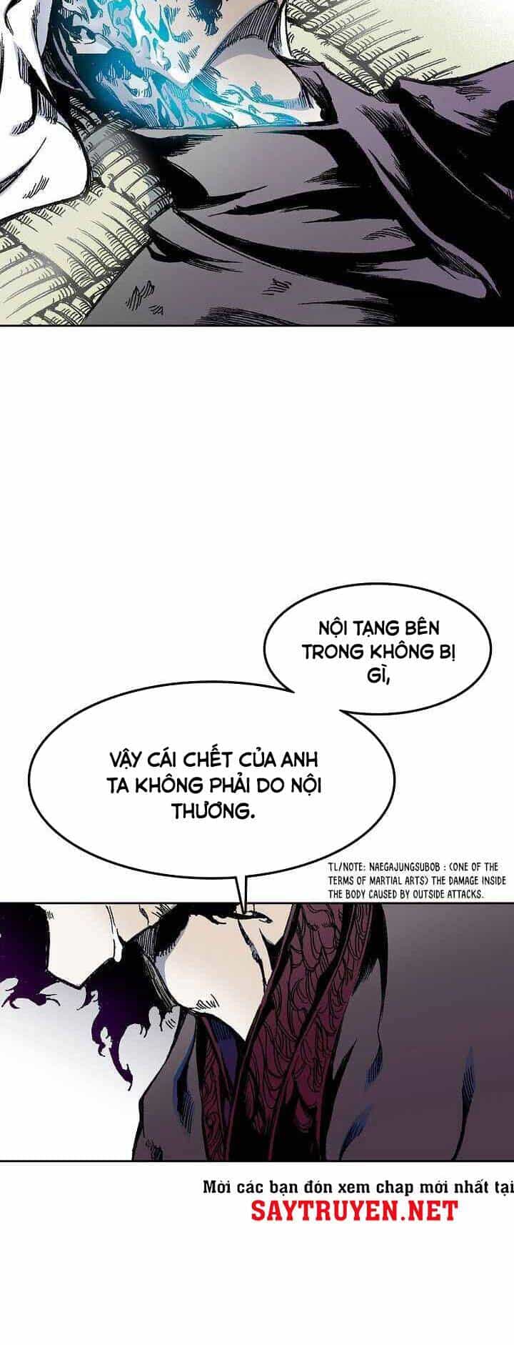 Hồi Ức Của Chiến Thần - Chương 23 - ảnh 27