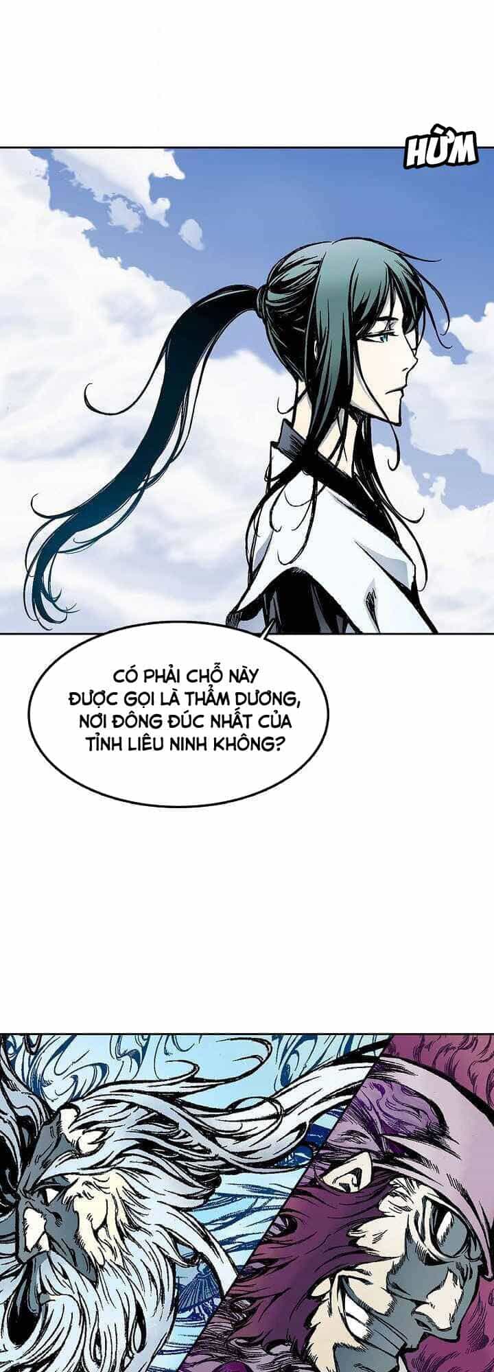 Hồi Ức Của Chiến Thần - Chương 23 - ảnh 6