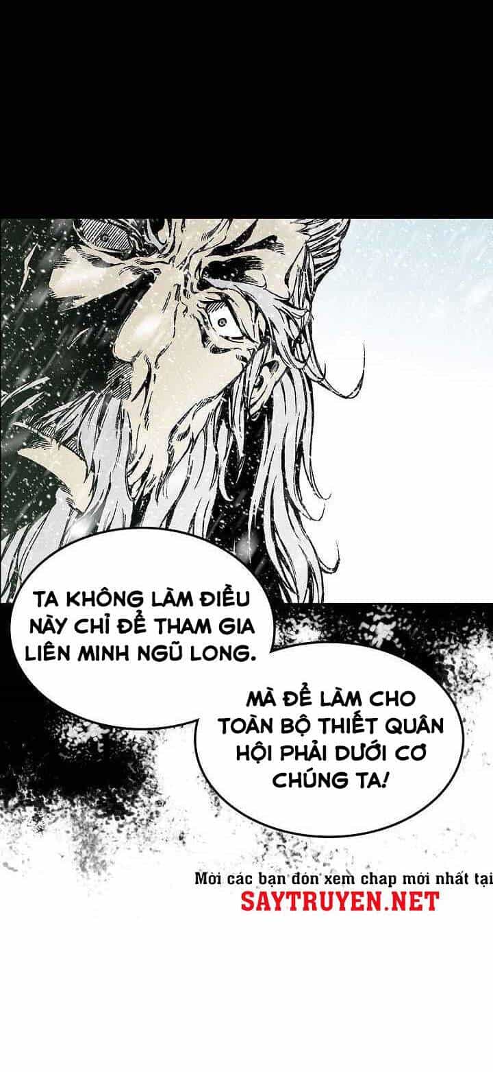 Hồi Ức Của Chiến Thần - Chương 24 - ảnh 20