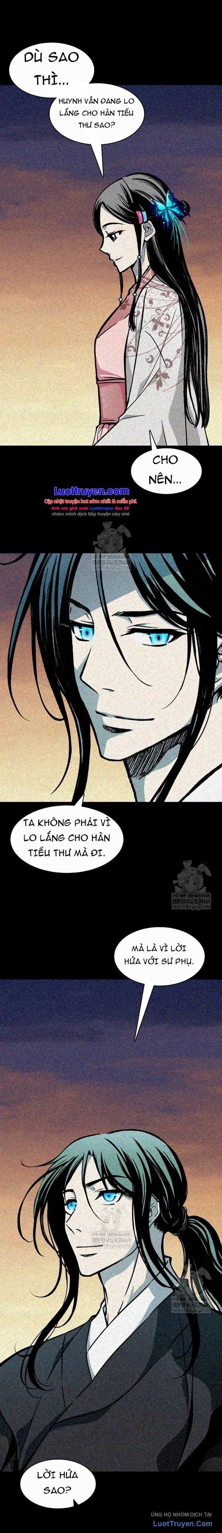 Hồi Ức Của Chiến Thần - Chương 247 - ảnh 3
