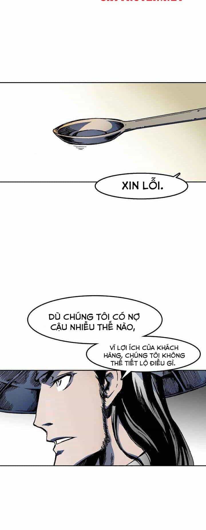 Hồi Ức Của Chiến Thần - Chương 25 - ảnh 17