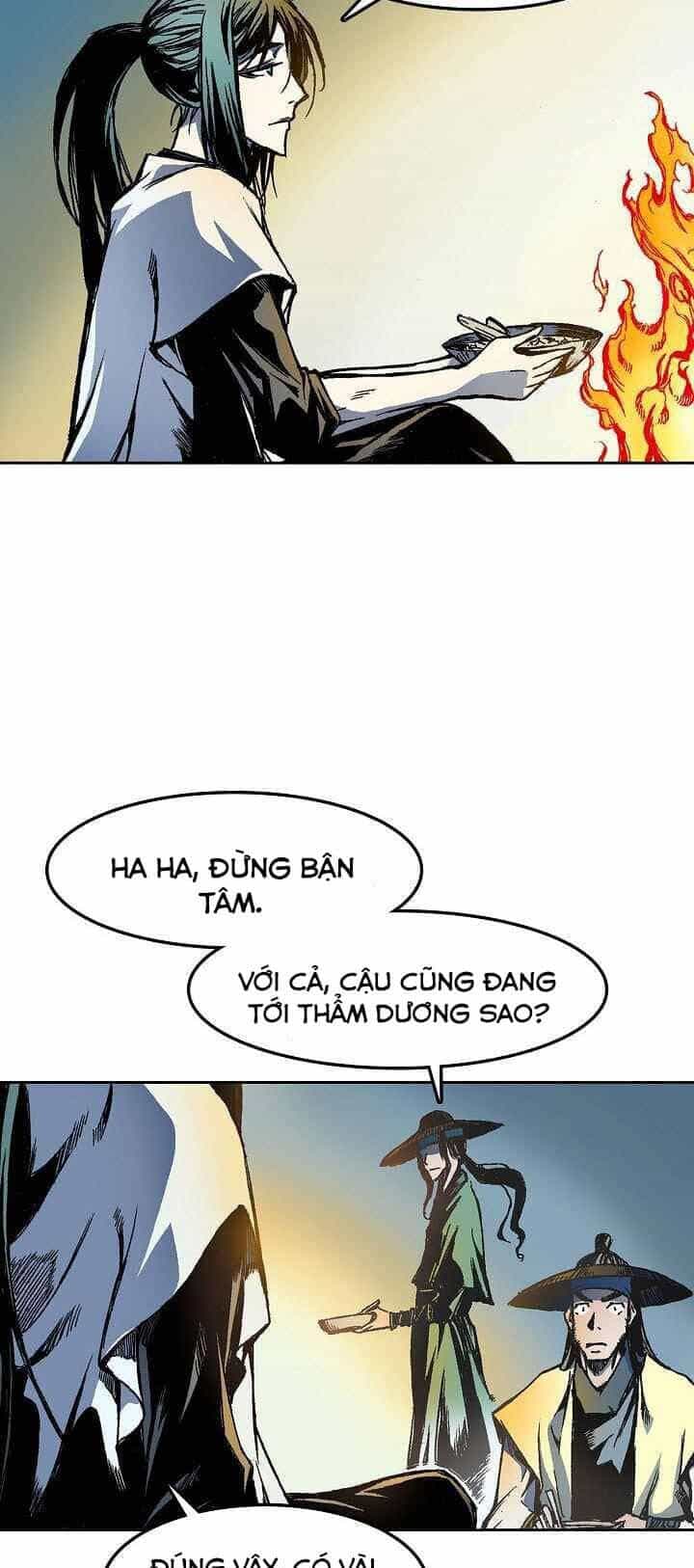 Hồi Ức Của Chiến Thần - Chương 25 - ảnh 19
