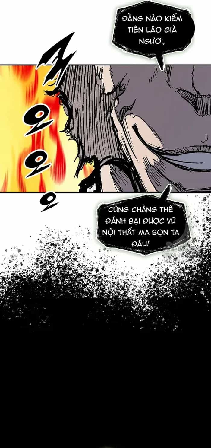 Hồi Ức Của Chiến Thần - Chương 249 - ảnh 57