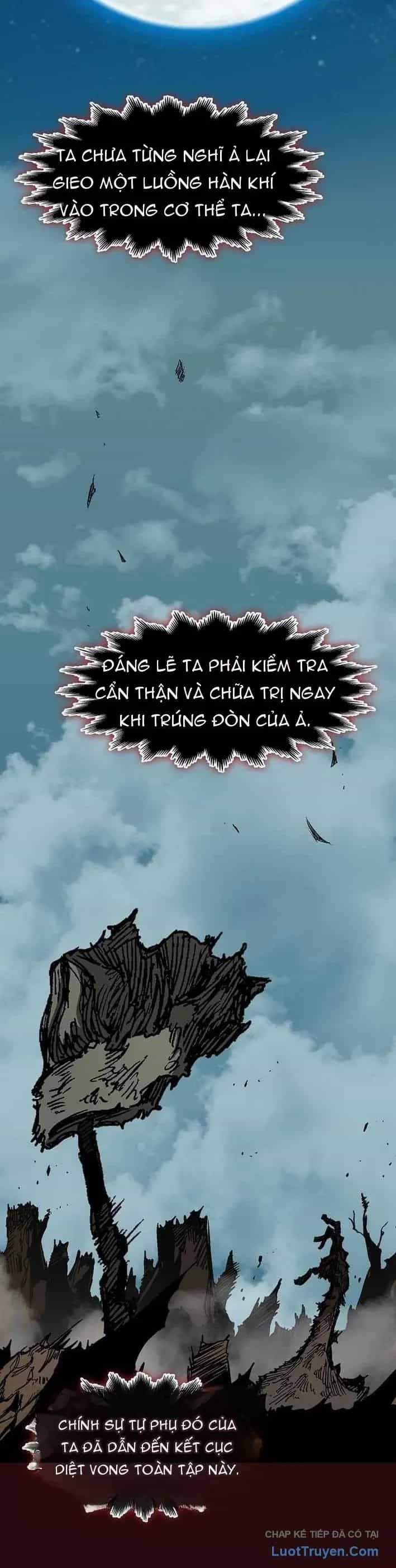 Hồi Ức Của Chiến Thần - Chương 253 - ảnh 2