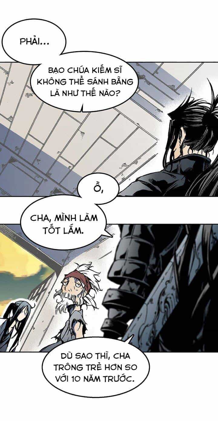 Hồi Ức Của Chiến Thần - Chương 30 - ảnh 10