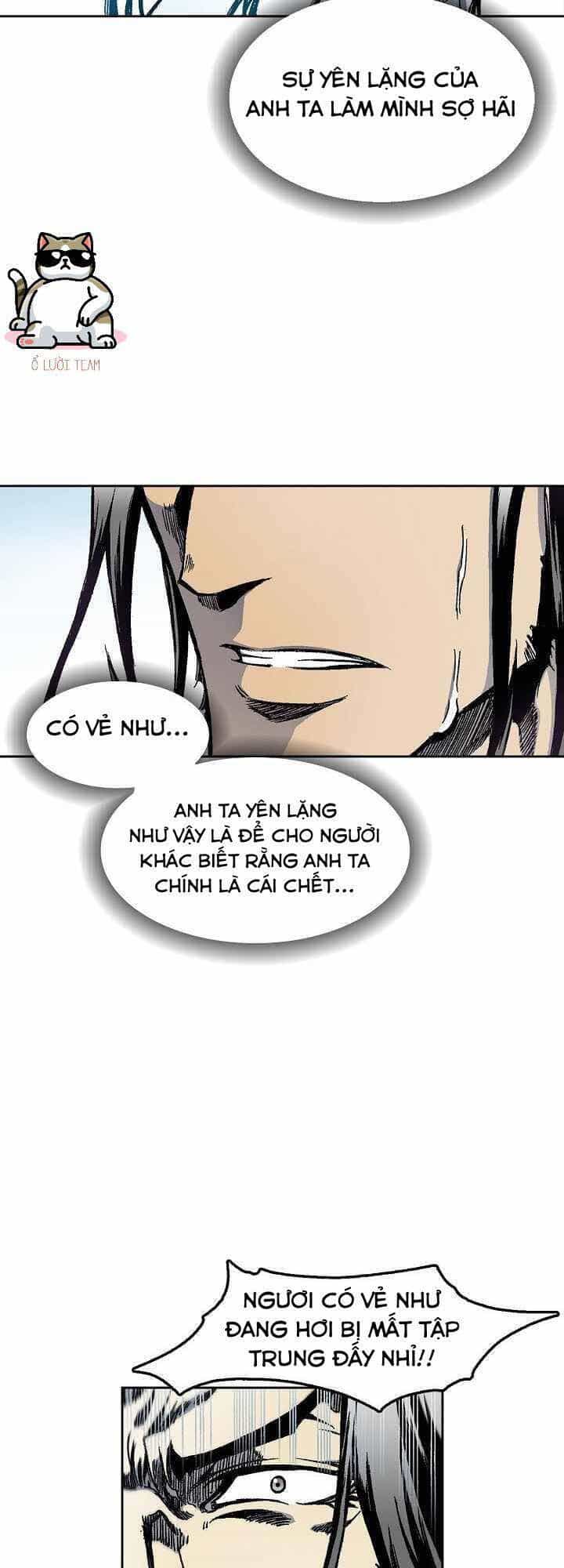 Hồi Ức Của Chiến Thần - Chương 36 - ảnh 26