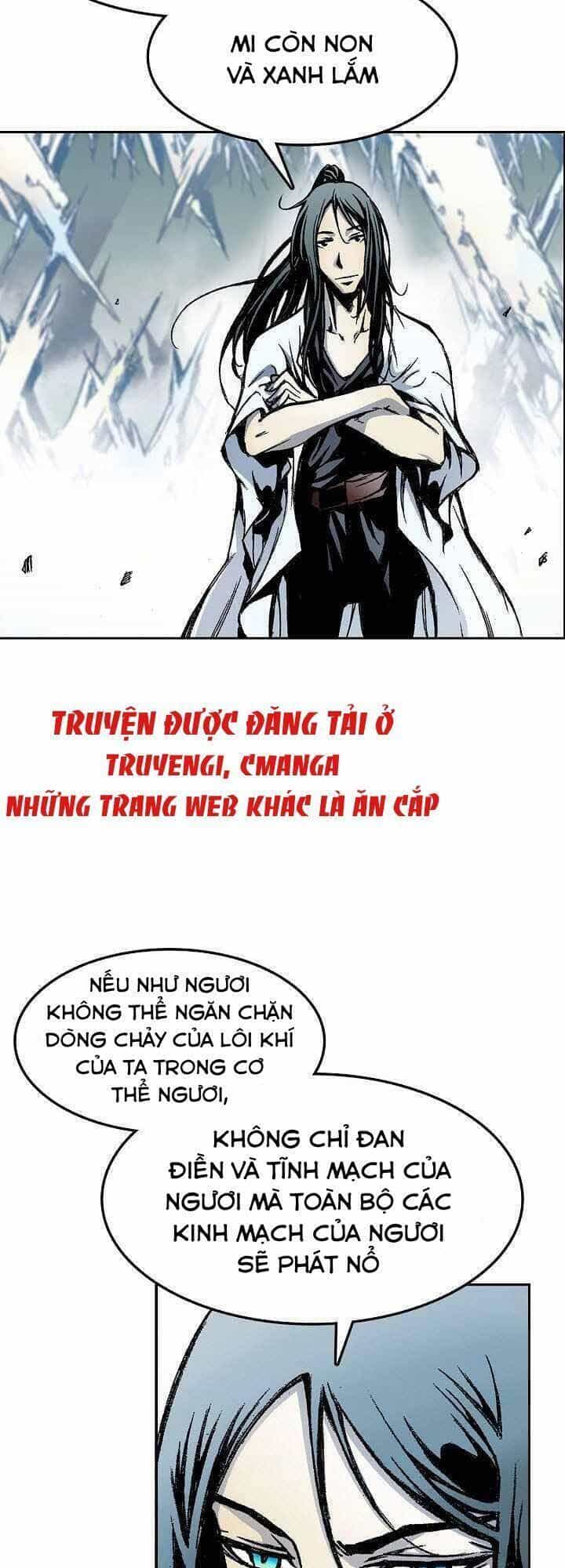 Hồi Ức Của Chiến Thần - Chương 40 - ảnh 13
