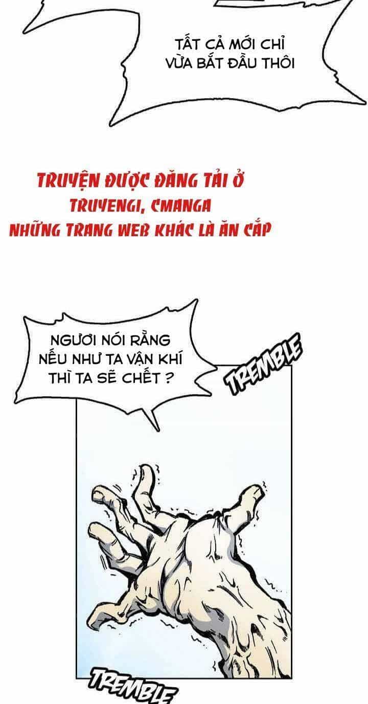 Hồi Ức Của Chiến Thần - Chương 40 - ảnh 3