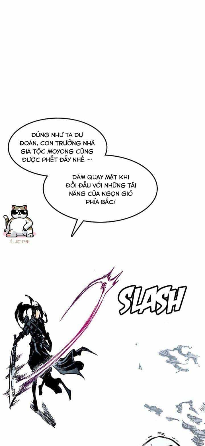 Hồi Ức Của Chiến Thần - Chương 42 - ảnh 3