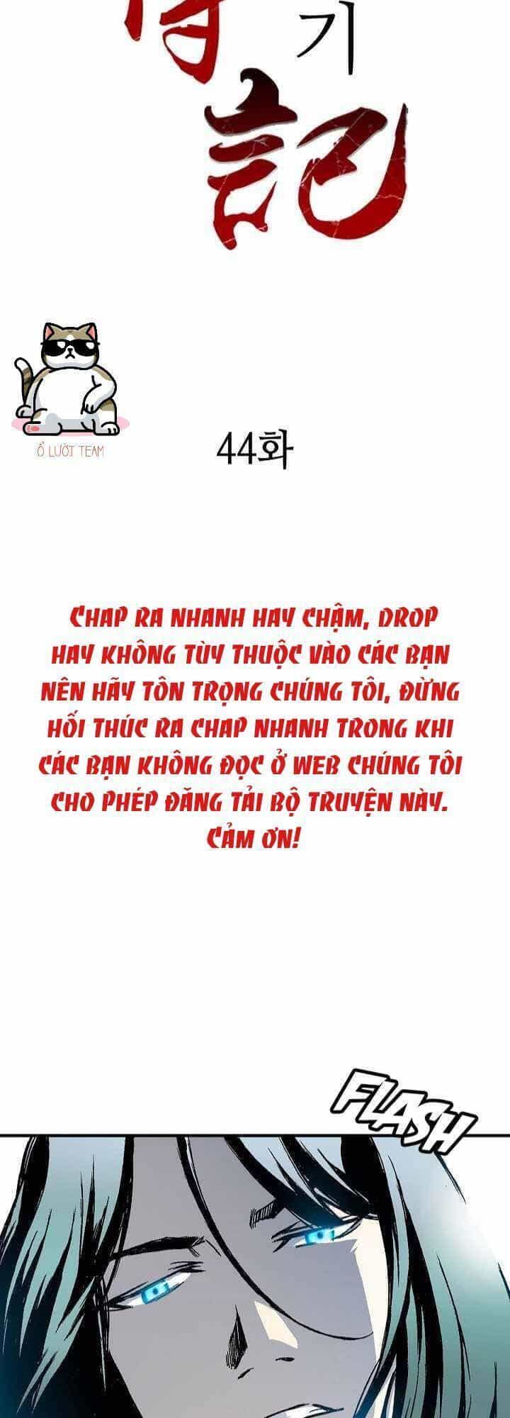 Hồi Ức Của Chiến Thần - Chương 44 - ảnh 2