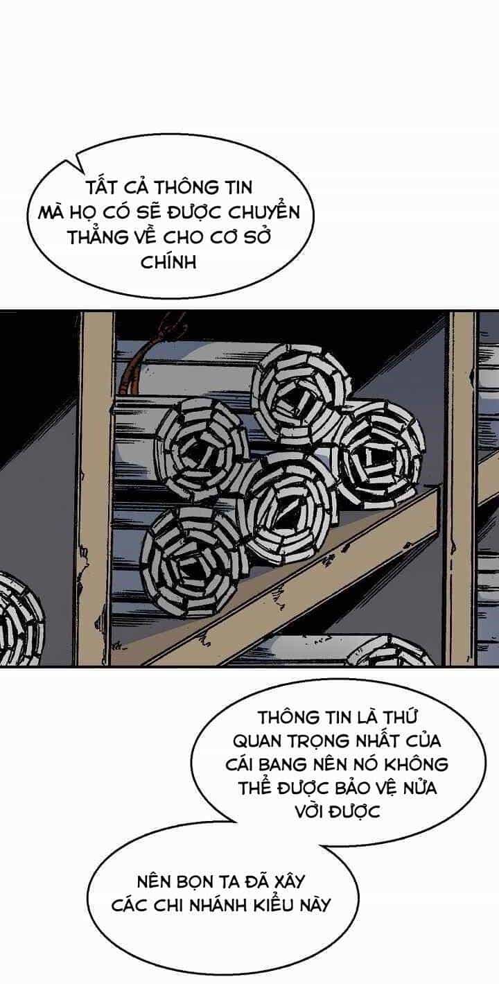 Hồi Ức Của Chiến Thần - Chương 49 - ảnh 32