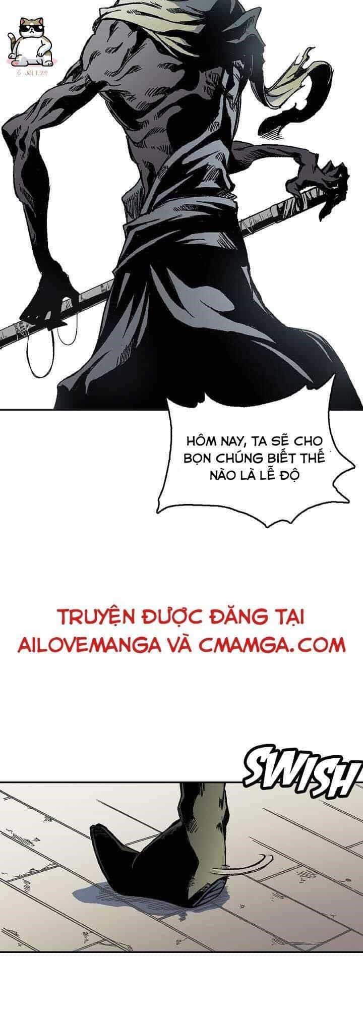 Hồi Ức Của Chiến Thần - Chương 51 - ảnh 41