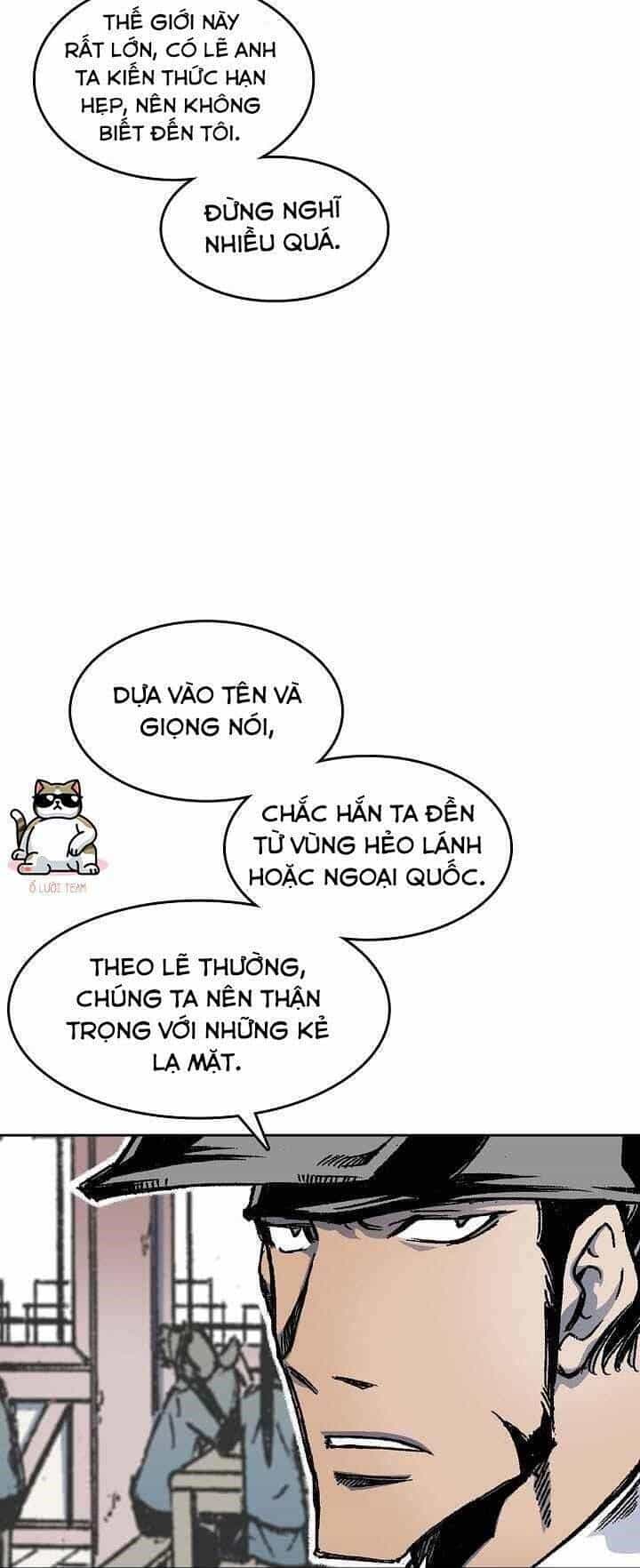 Hồi Ức Của Chiến Thần - Chương 52 - ảnh 18