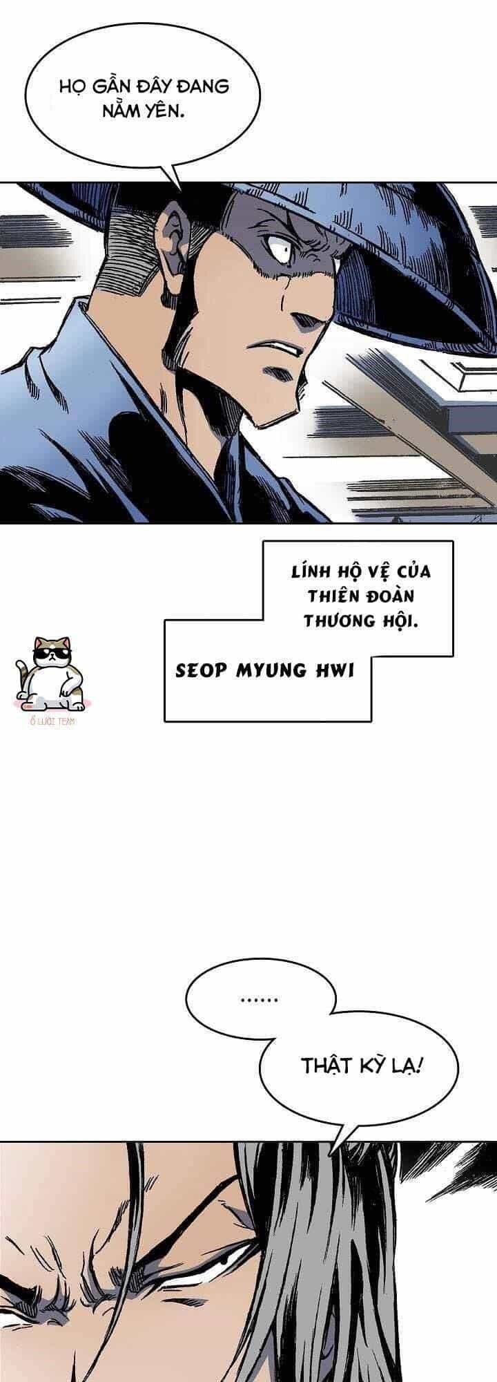 Hồi Ức Của Chiến Thần - Chương 53 - ảnh 4