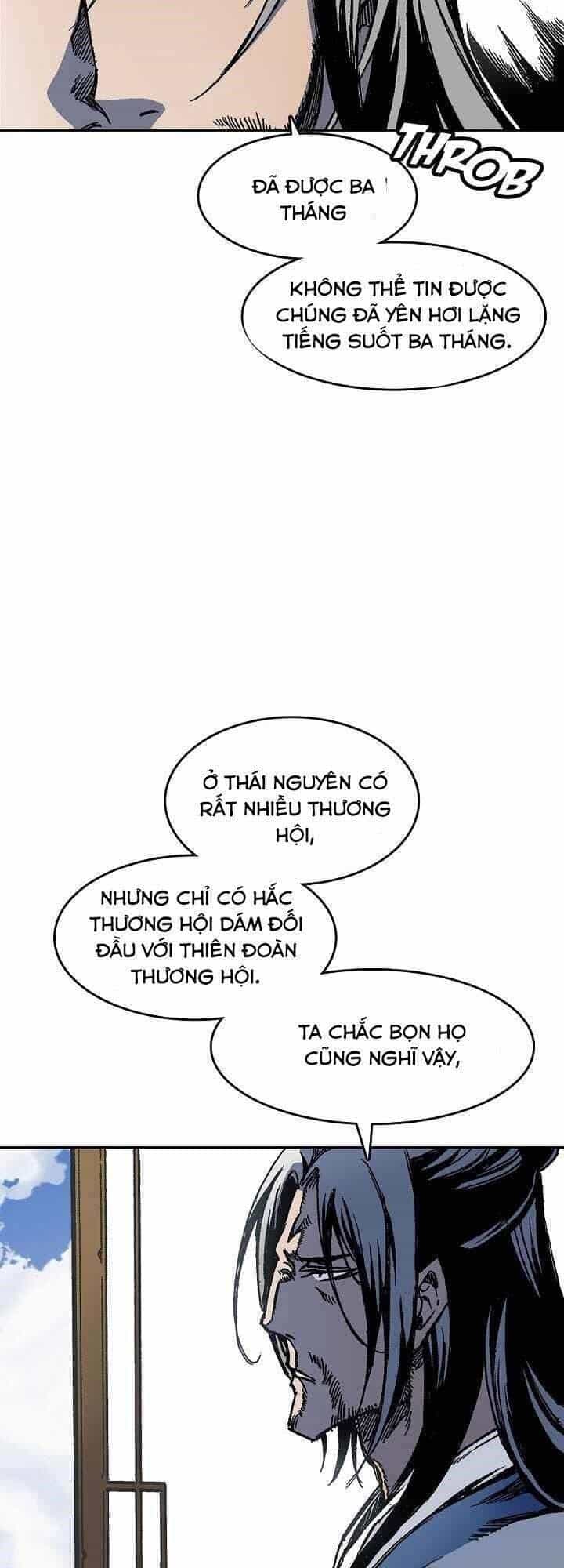 Hồi Ức Của Chiến Thần - Chương 53 - ảnh 5