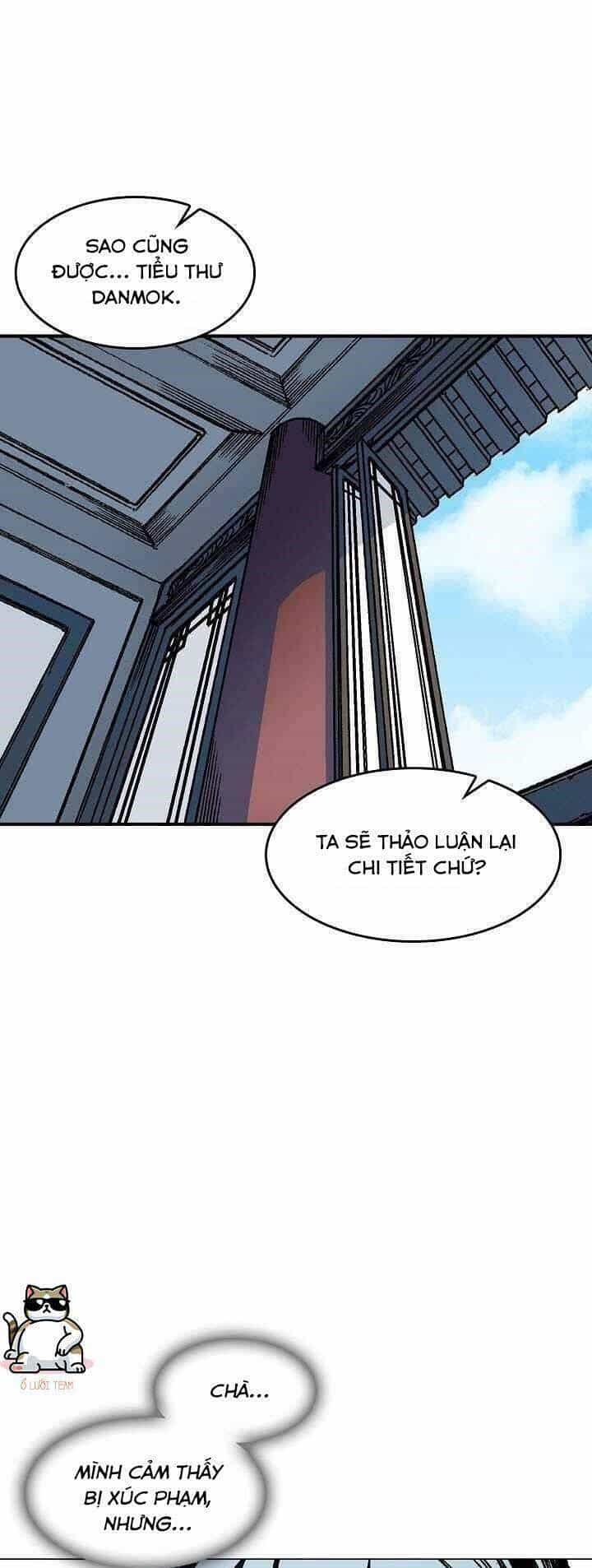 Hồi Ức Của Chiến Thần - Chương 56 - ảnh 8