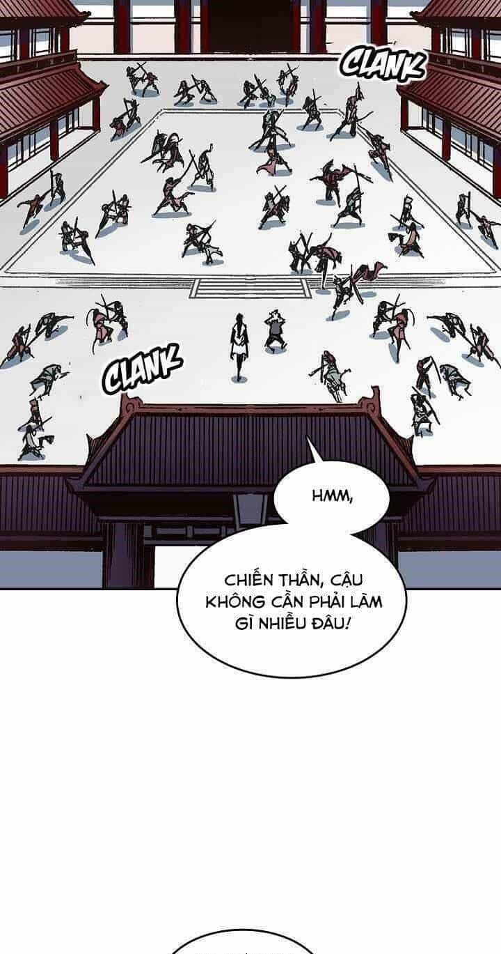 Hồi Ức Của Chiến Thần - Chương 57 - ảnh 24