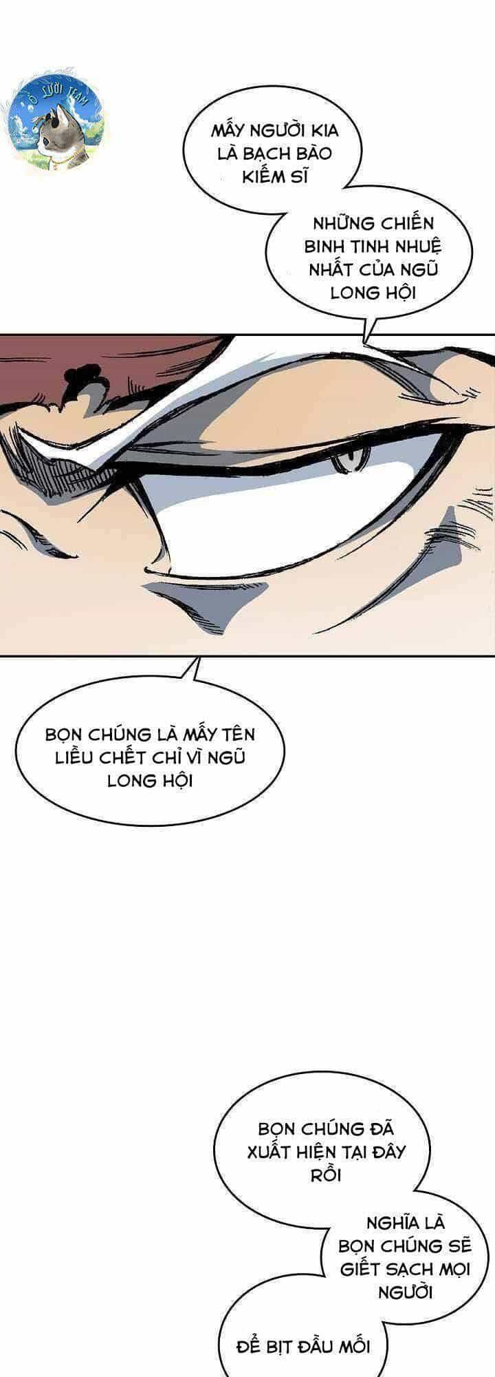 Hồi Ức Của Chiến Thần - Chương 58 - ảnh 24