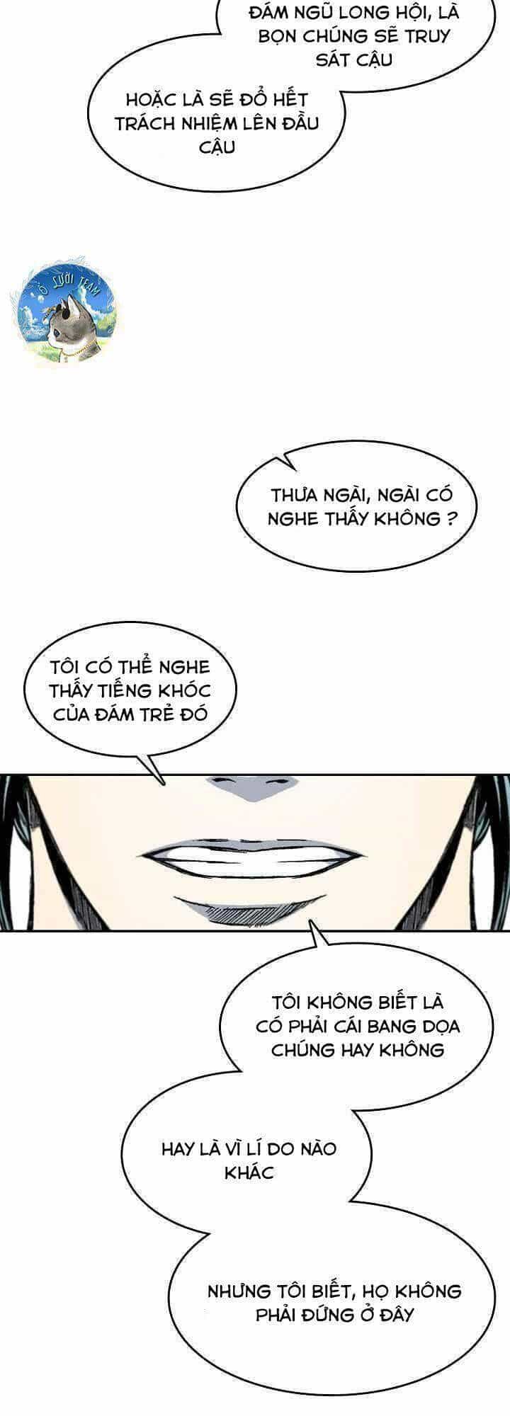 Hồi Ức Của Chiến Thần - Chương 58 - ảnh 30