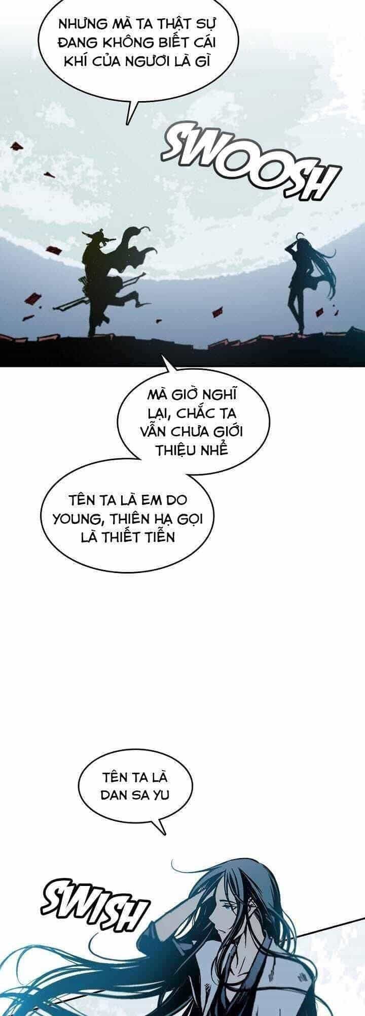 Hồi Ức Của Chiến Thần - Chuong 60 - ảnh 31