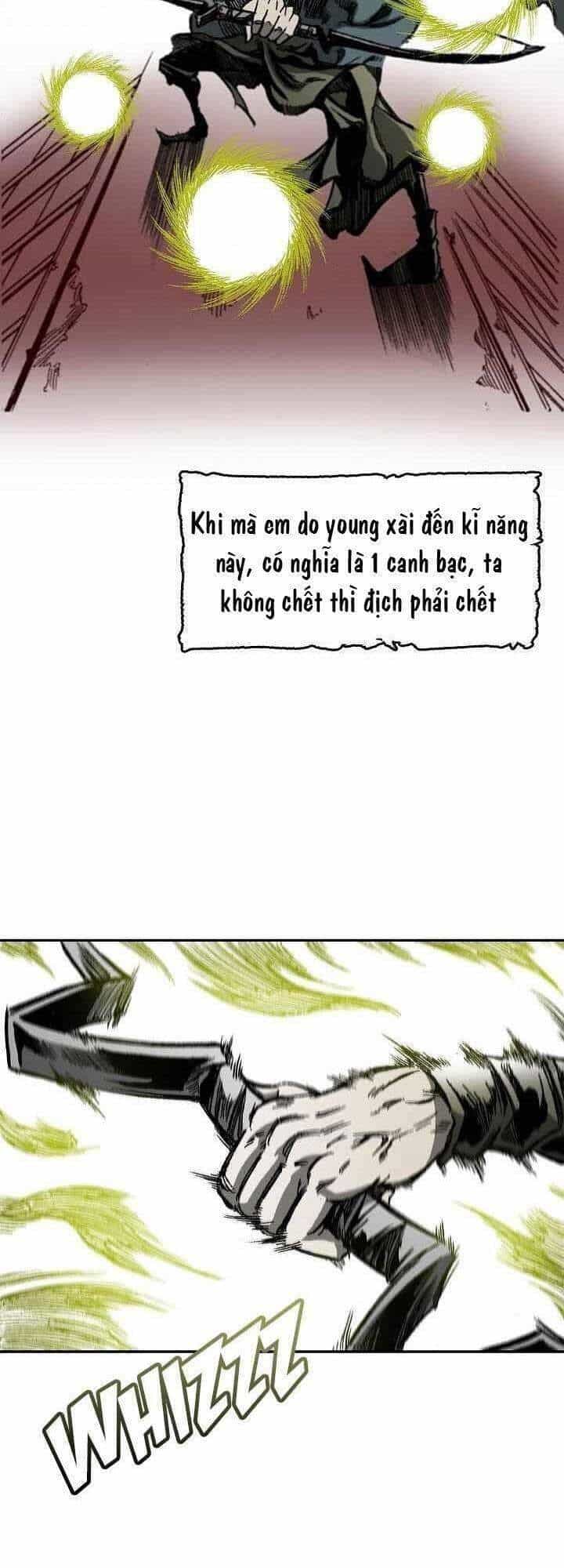 Hồi Ức Của Chiến Thần - Chuong 60 - ảnh 40