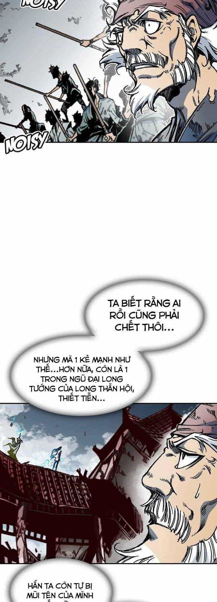 Hồi Ức Của Chiến Thần - Chuong 61 - ảnh 8