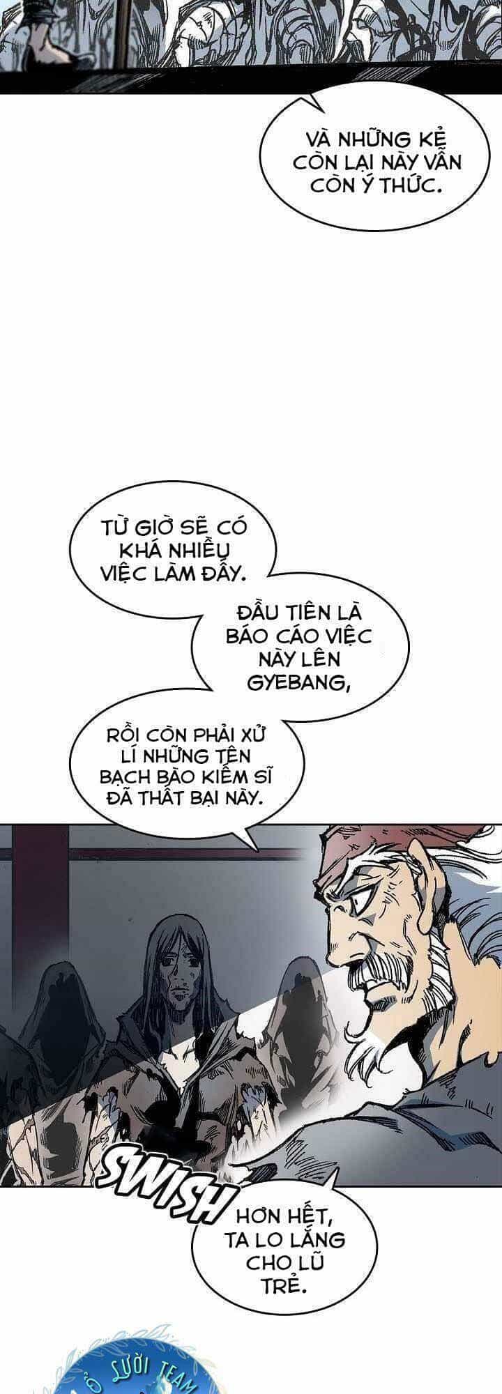 Hồi Ức Của Chiến Thần - Chương 63 - ảnh 3