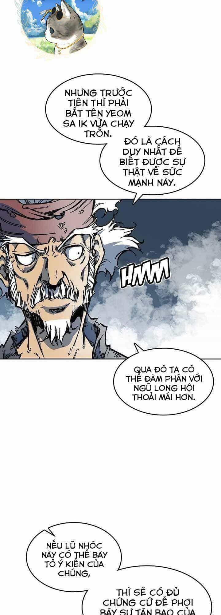 Hồi Ức Của Chiến Thần - Chương 63 - ảnh 4